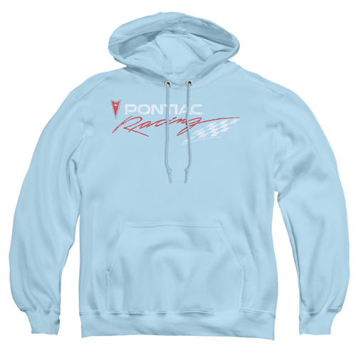 Pontiac Racing Rough Hewn Pullover Hoodie