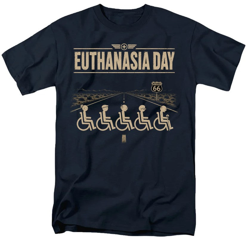 NCP-IM0536 Euthanasia Day Navy AT