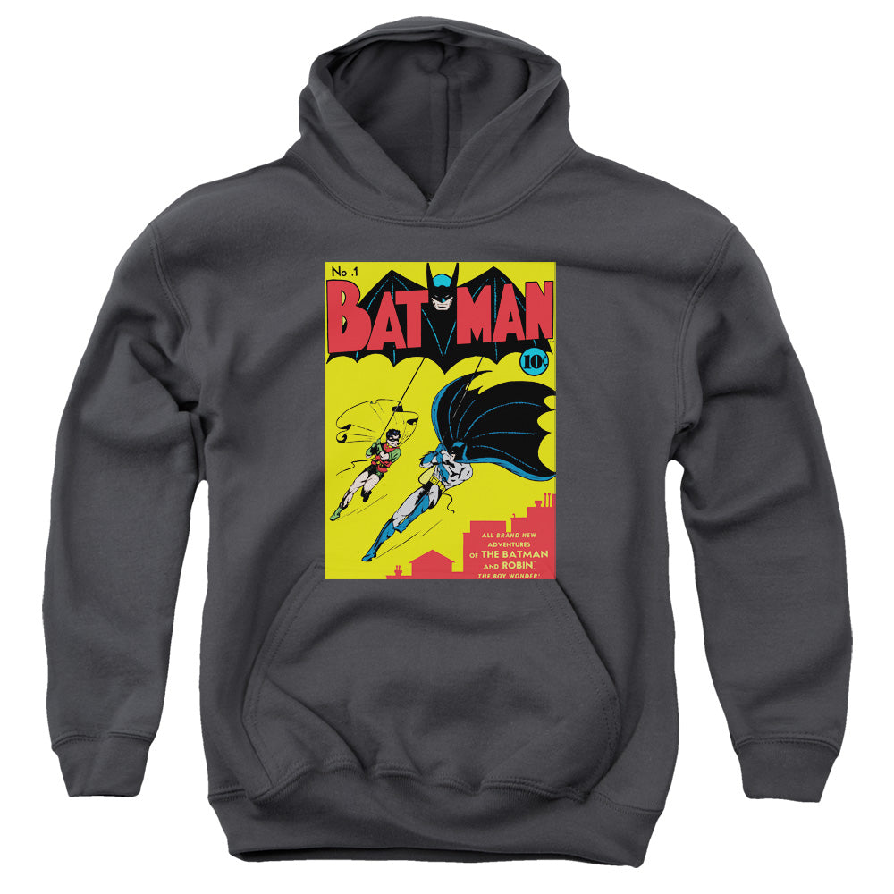 Batman Batman First Youth Hoodie