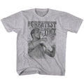 Muhammad Ali Training Stance Youth/Toddler T-Shirt