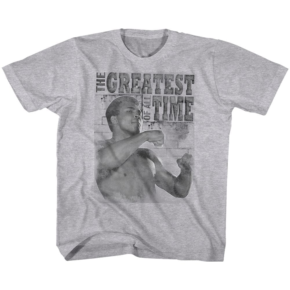 Muhammad Ali Training Stance Youth/Toddler T-Shirt