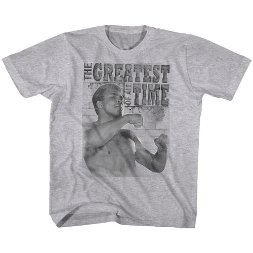 Muhammad Ali Training Stance Youth/Toddler T-Shirt