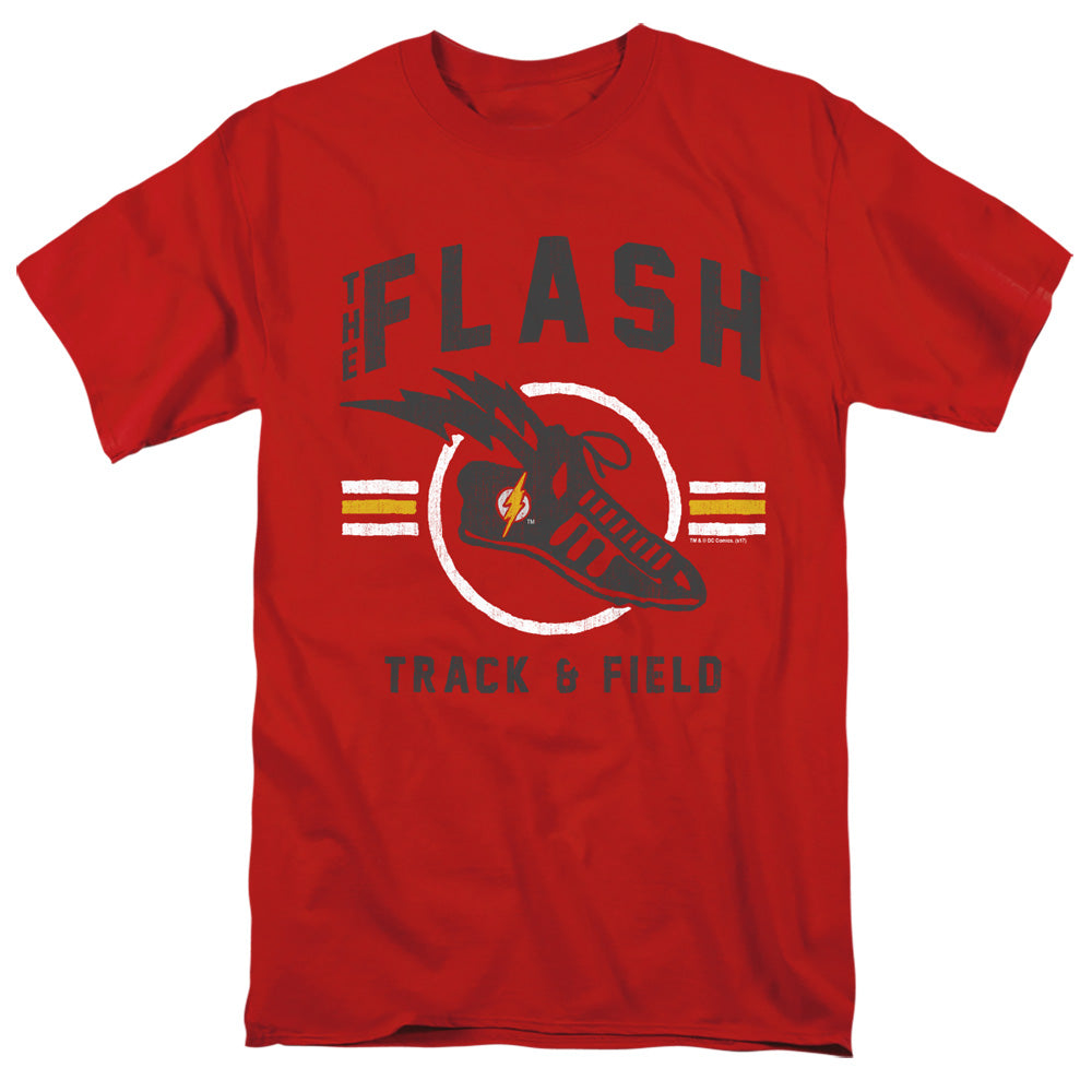 Justice League Track And Field T-Shirt
