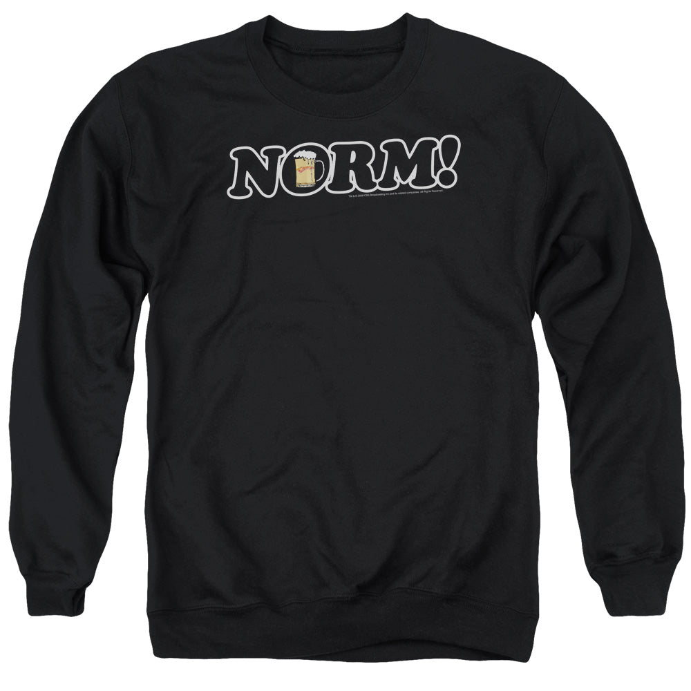Cheers Norm! Crewneck Sweatshirt
