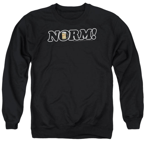 Cheers Norm! Crewneck Sweatshirt