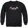 Batman Bat Fill Crewneck Sweatshirt