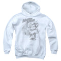 Mighty Mouse Protect and Serve Youth Hoodie