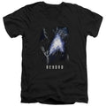 Star Trek Beyond Krall Poster V-Neck T-Shirt