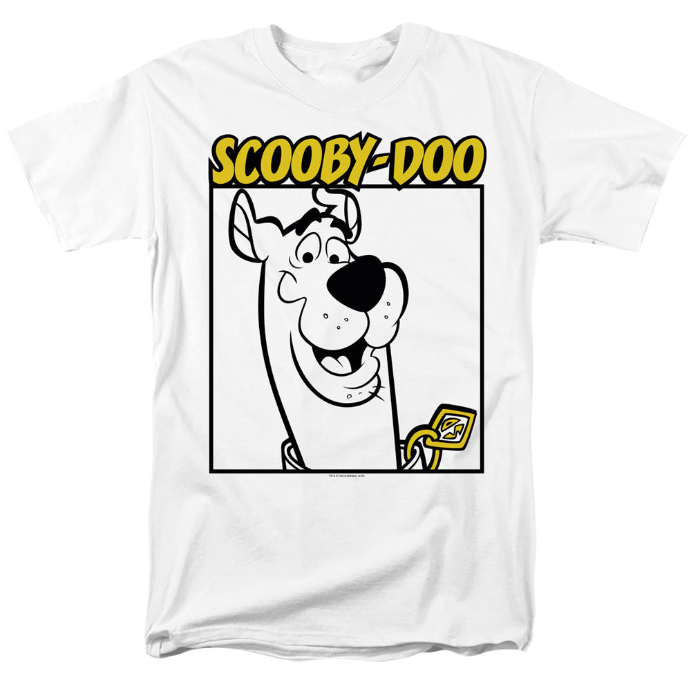 Scooby-Doo Square T-Shirt