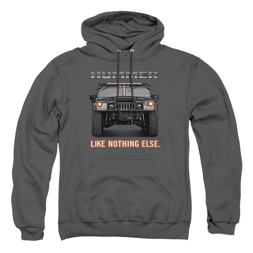 Hummer Like Nothing Else Pullover Hoodie