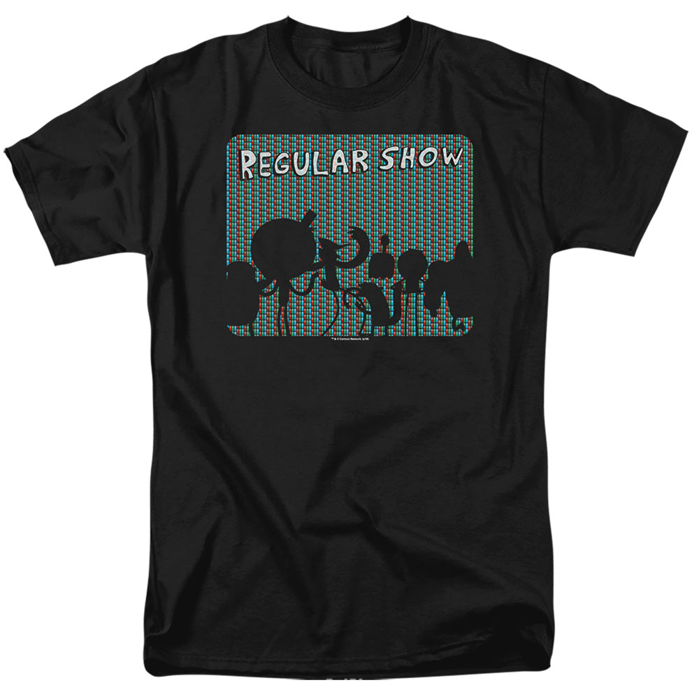 Regular Show RGB Group T-Shirt