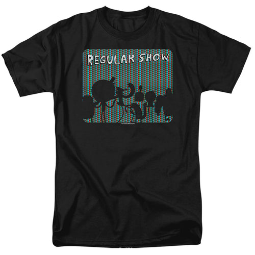 Regular Show RGB Group T-Shirt