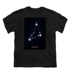 Capricorn Stars Black