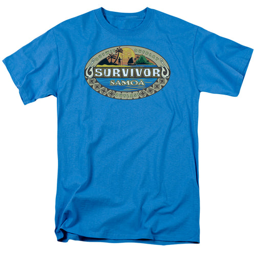 Survivor Samoa T-Shirt