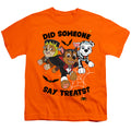 Paw Patrol Pup Treats Youth/Toddler T-Shirt