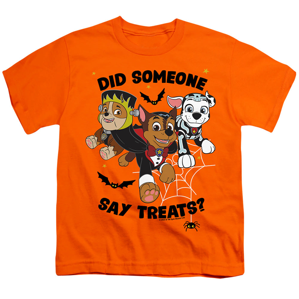 Paw Patrol Pup Treats Youth/Toddler T-Shirt