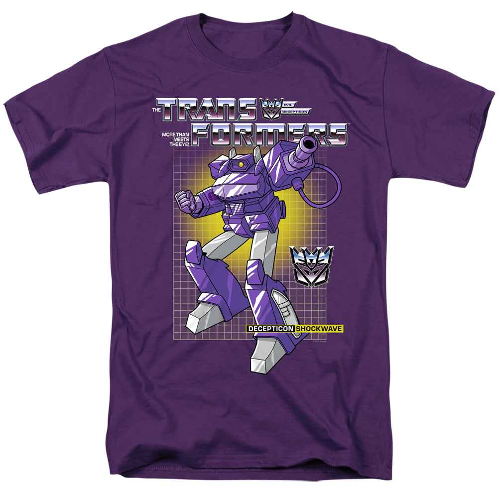 Transformers Shockwave T-Shirt