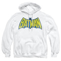DC Comics Classic Batman Logo Pullover Hoodie