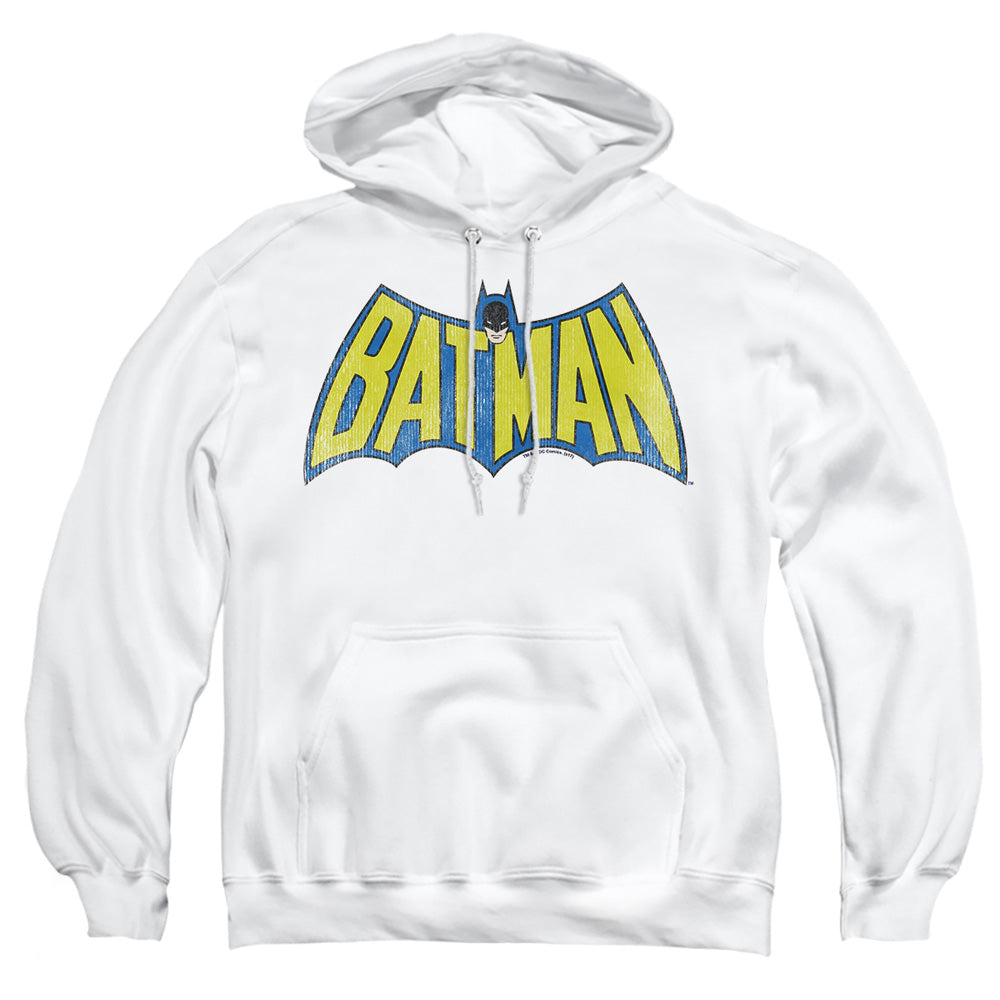 DC Comics Classic Batman Logo Pullover Hoodie