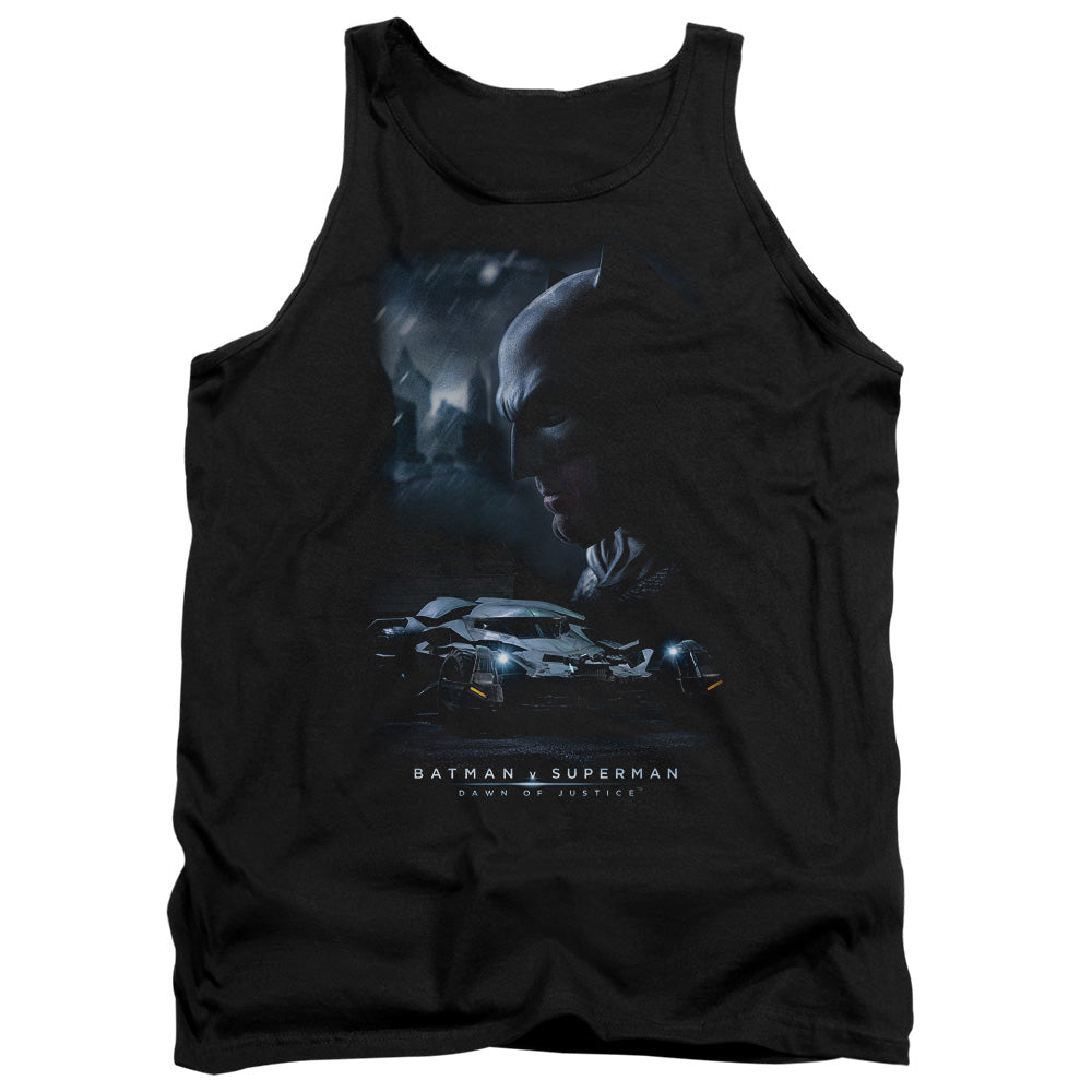 Batman v Superman Gotham Knight Tank Top