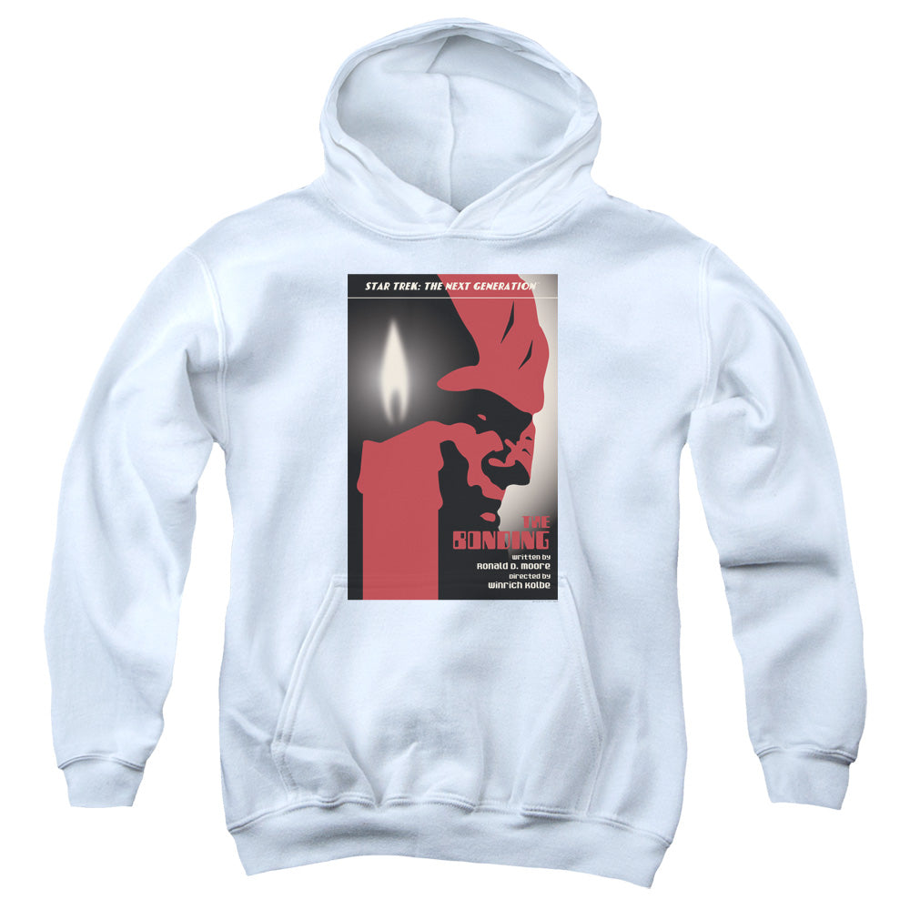Star Trek The Bonding Youth Hoodie