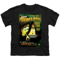 Spongebob Squarepants Patrick's Secret Box Youth/Toddler T-Shirt