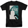 Star Trek A Matter of Time Black T-Shirt
