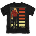 Star Trek Scotty All She's Got Power Youth/Toddler T-Shirt
