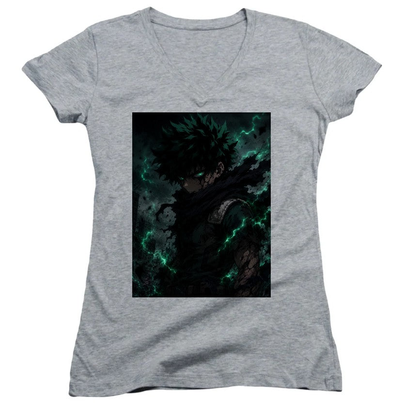 Dark Deku Gray
