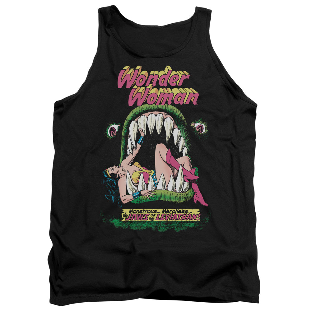 DC Comics Jaws Tank Top