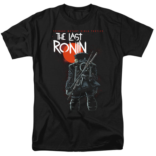 Teenage Mutant Ninja Turtles Red Sun Ronin T-Shirt