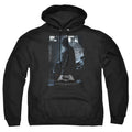 Batman v Superman Bat Poster Pullover Hoodie