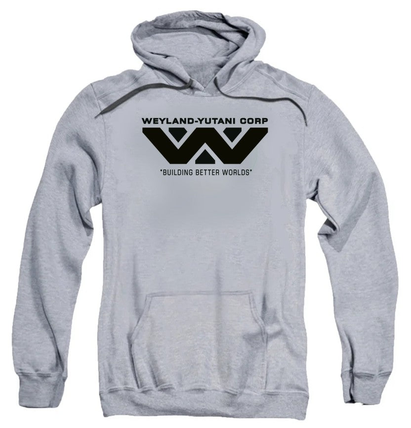 Weyland-Yutani Corp Gray
