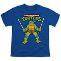 Teenage Mutant Ninja Turtles Retro Leo Youth/Toddler T-Shirt
