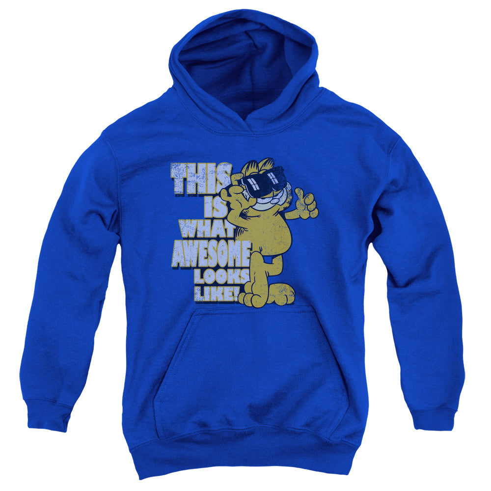 Garfield Awesome Youth Hoodie