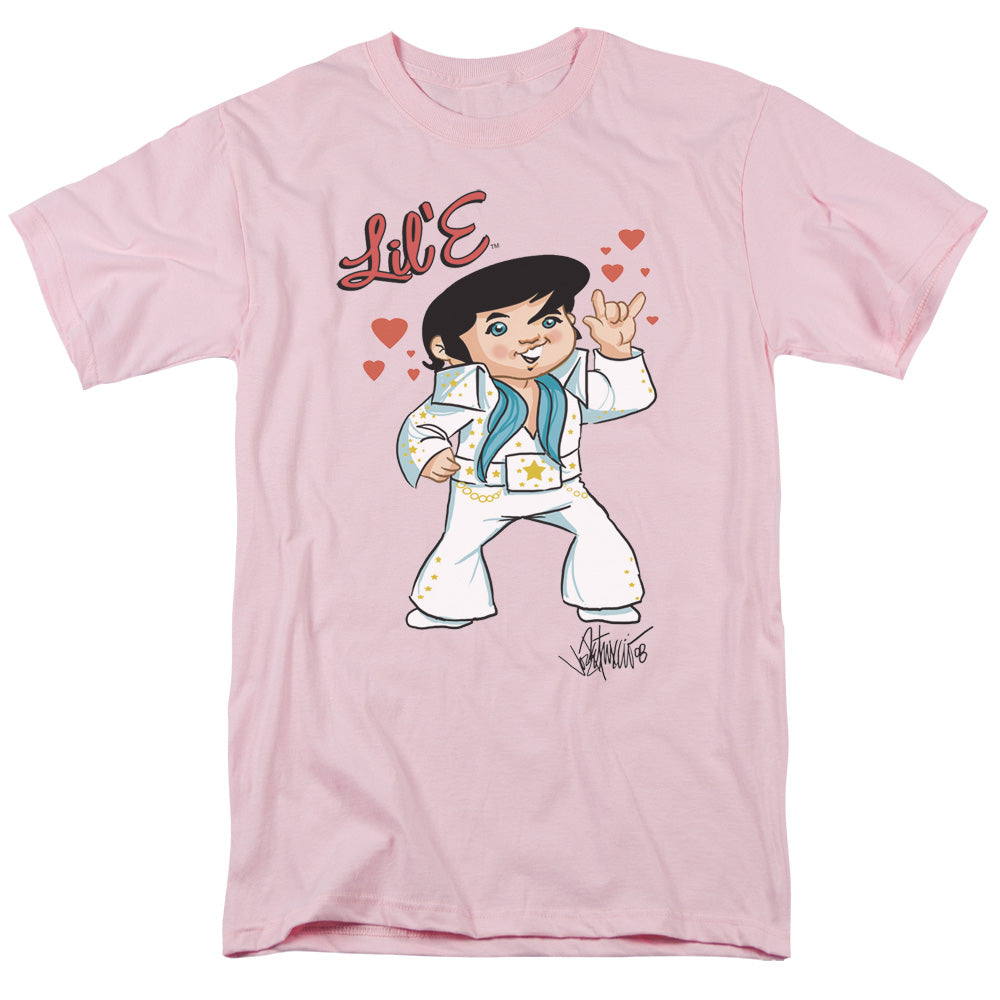 Elvis Presley Lil E T-Shirt