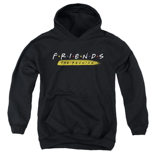 Friends Reunion Logo Youth Hoodie