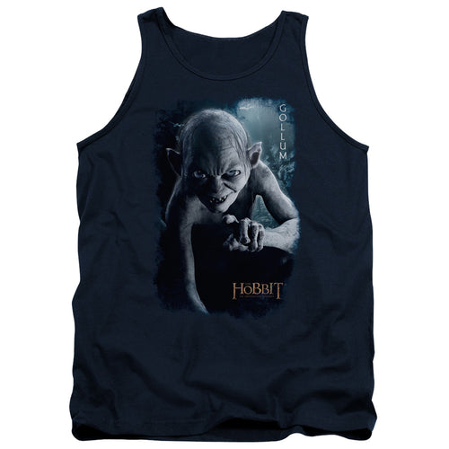 The Hobbit Gollum Poster Tank Top