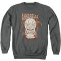 Annabelle Annabelle Illustration Crewneck Sweatshirt