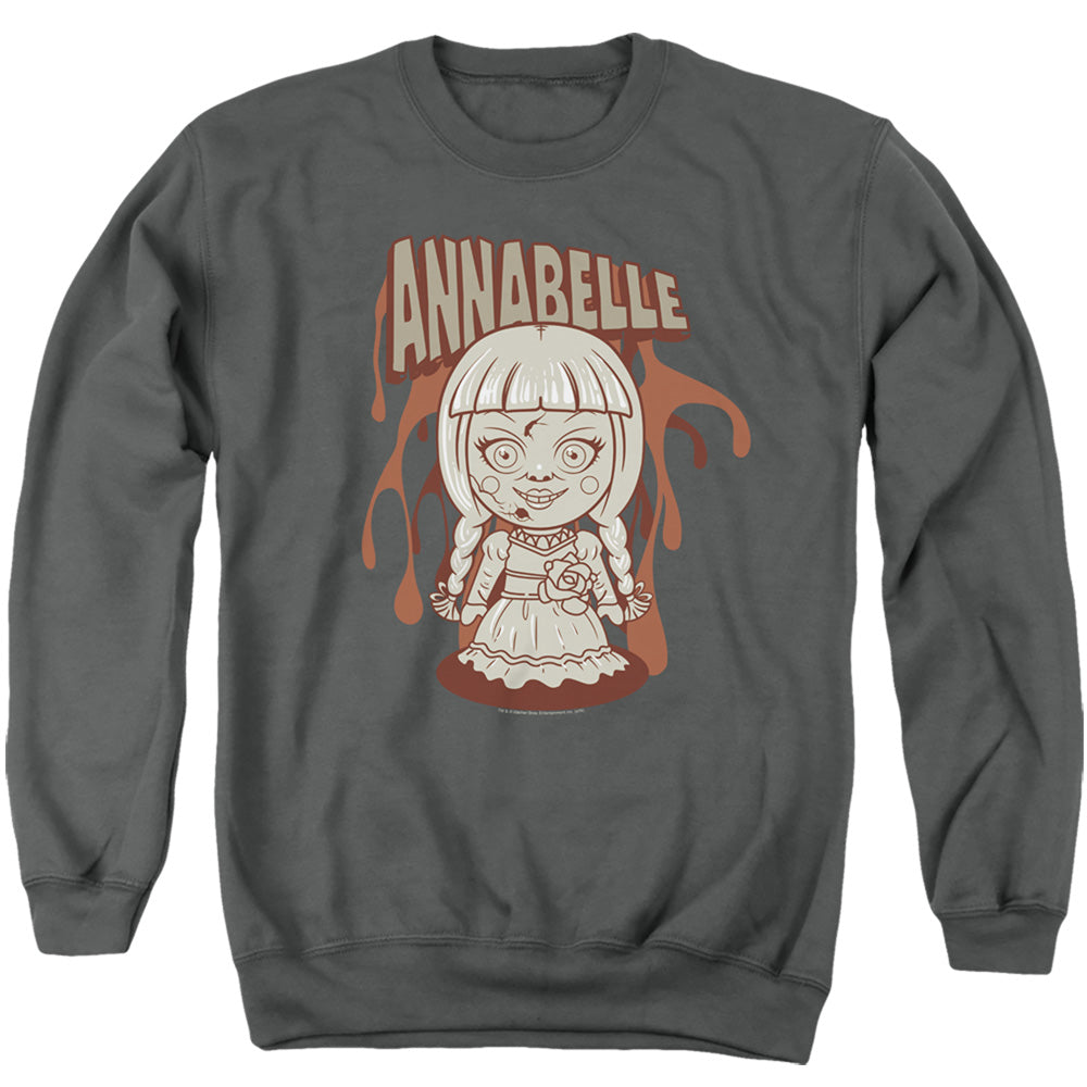 Annabelle Annabelle Illustration Crewneck Sweatshirt
