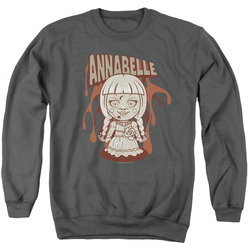 Annabelle Annabelle Illustration Crewneck Sweatshirt
