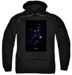 Virgo Stars Black