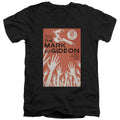 Star Trek Juan Ortiz The Mark of Gideon Black V-Neck T-Shirt