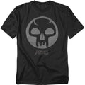 Magic the Gathering Black Symbol T-Shirt