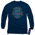 New York City Highway Patrol Long Sleeve T-Shirt