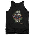 Batman Crazy Lips Tank Top