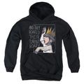 Where the Wild Things Are And They Roared Their Terrible Roars Youth Hoodie