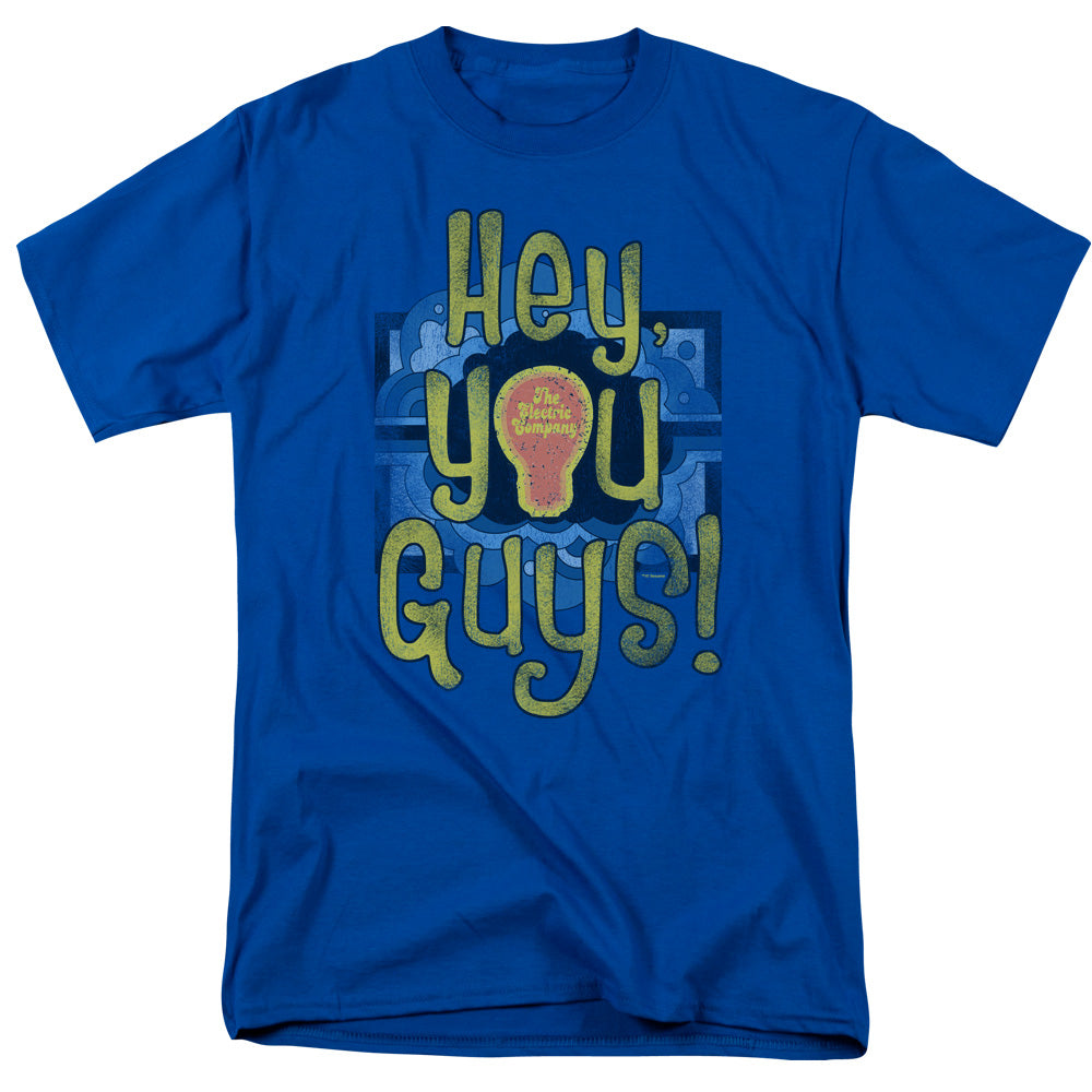 Electric Company Hey You Guys T-Shirt