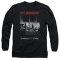 Pet Sematary Cat Poster Long Sleeve T-Shirt