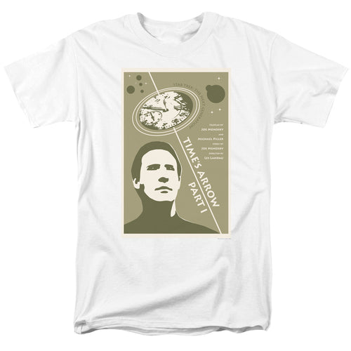 Star Trek Time's Arrow Part I T-Shirt